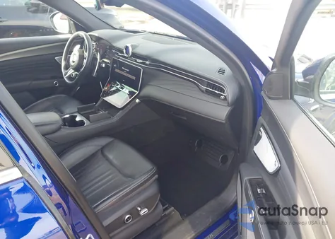 2023 Maserati Grecale Gt z USA, uszkodzony, nr VIN ZN682AVA6P7429163